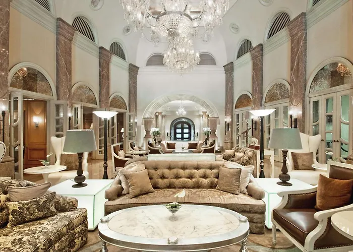 Hilton Mumbai International Airport Hotel