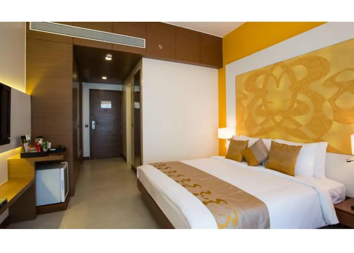 The Fern Residency Mumbai, The Acres Chembur, Series By Marriott