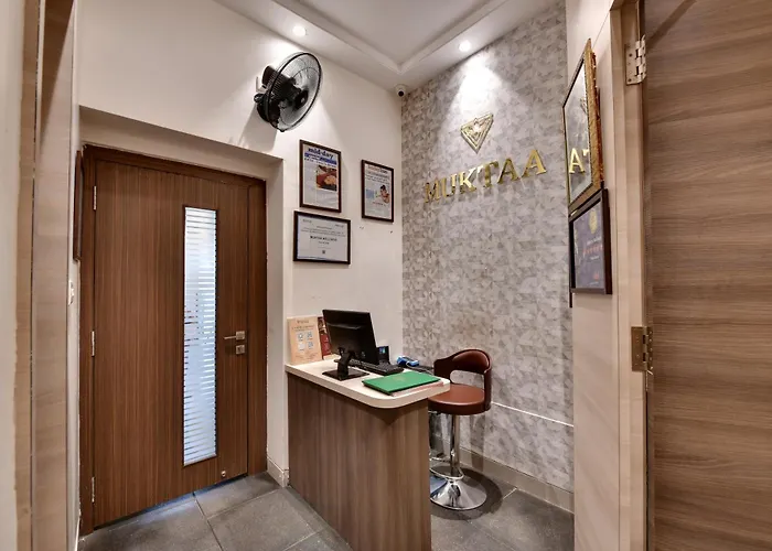 Hotel Suba Palace Near Gateway Of India